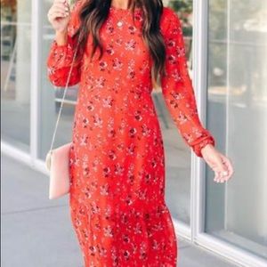 Beautiful flowy dress